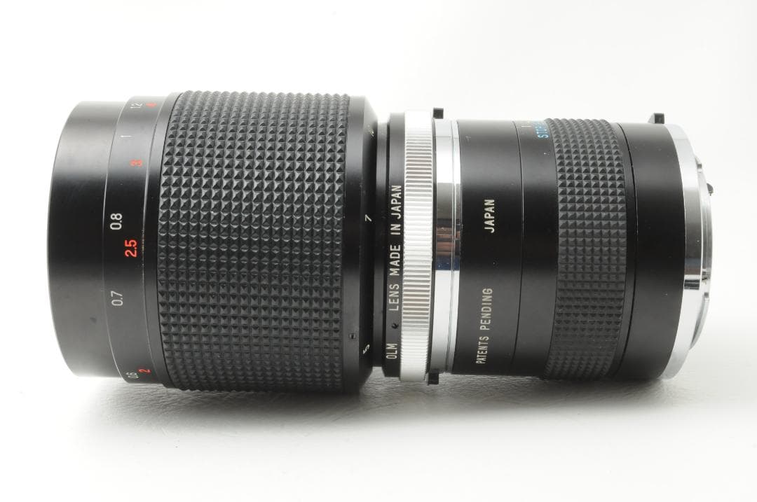 PANAGOR PMC AUTO MACRO 90mm F2.8 OMマウント