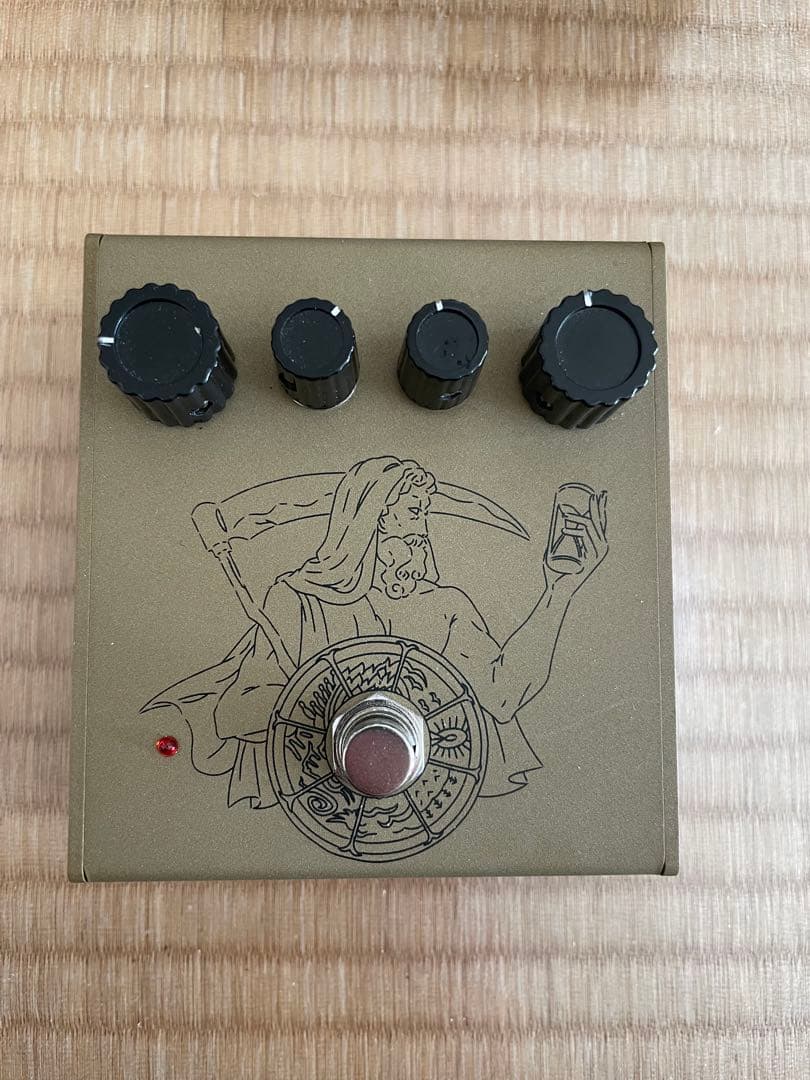 Organic Sounds Chronos ギターエフェクター