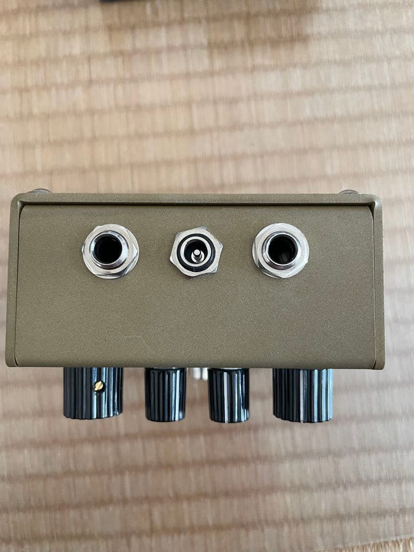 Organic Sounds Chronos ギターエフェクター