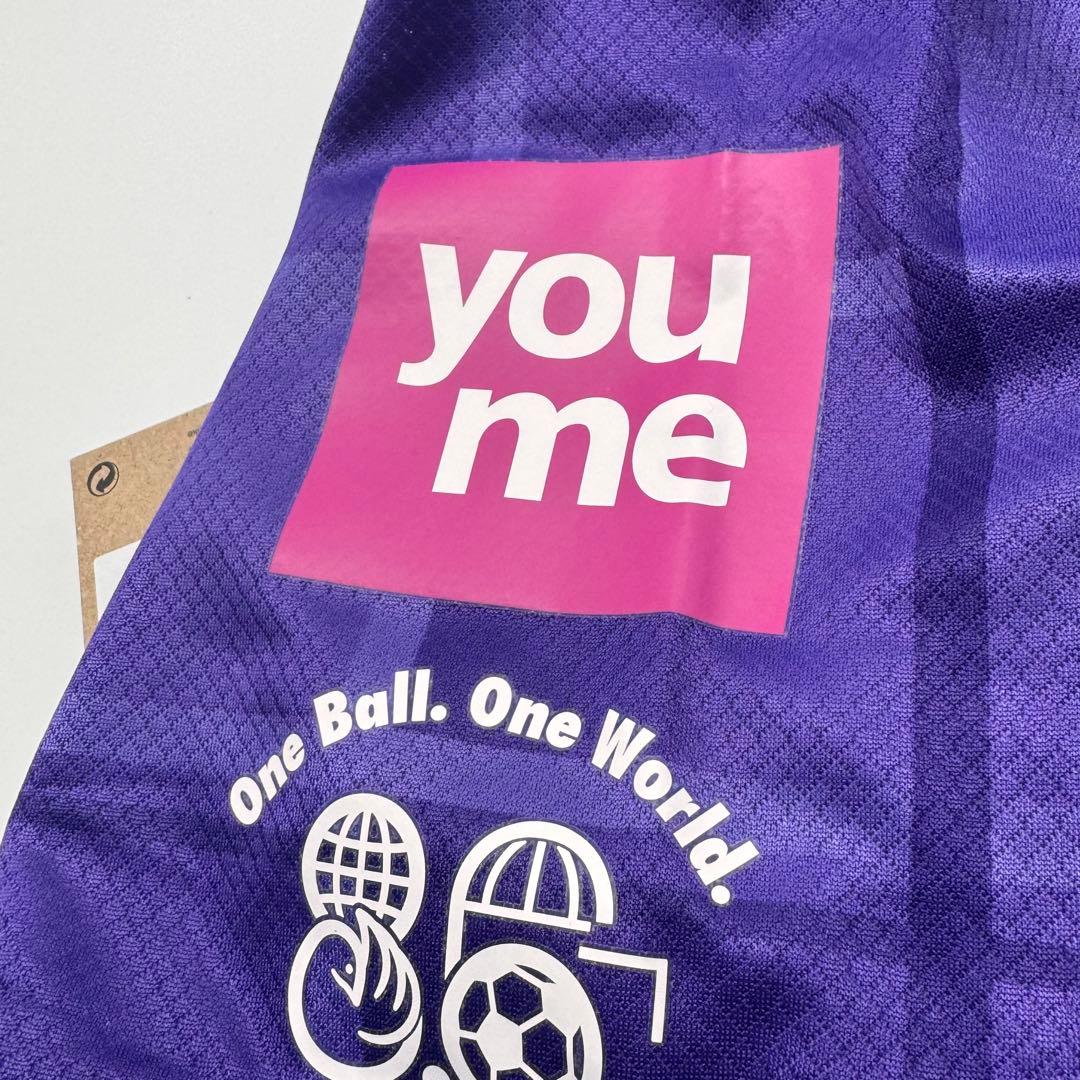 【新品】サンフレッチェ 広島 ユニフォーム S レプリカ 2025 ホーム