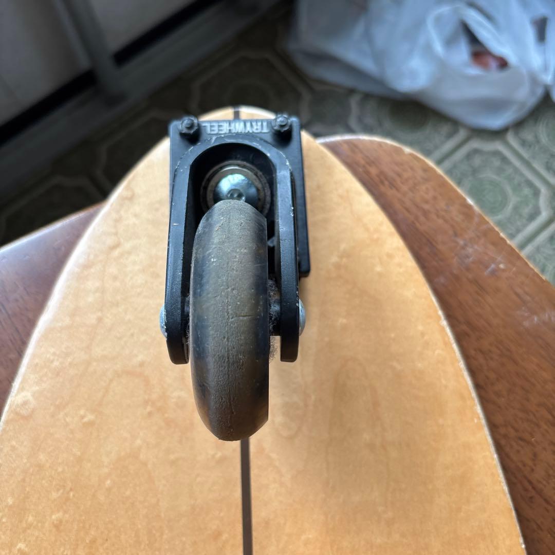TRYWHEEL FISH スケートボード