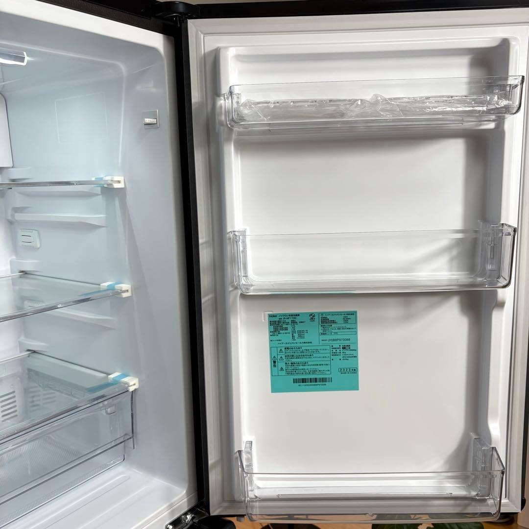 2023年 冷蔵庫 一人暮らし 二人暮らし 保証付 送料無料 未使用に近い