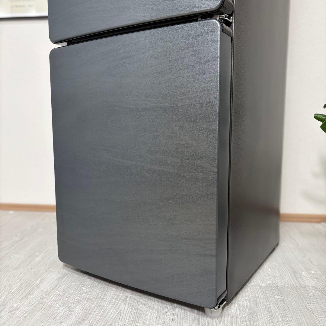 2023年 冷蔵庫 一人暮らし 二人暮らし 保証付 送料無料 未使用に近い