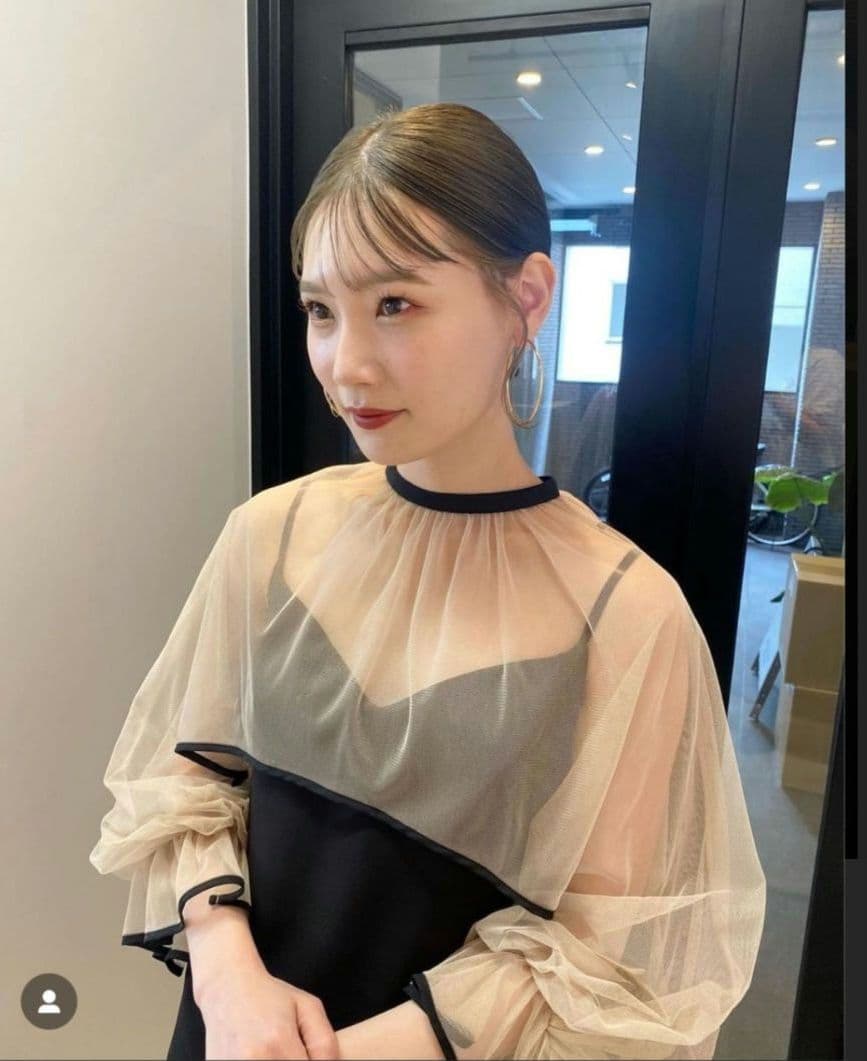 アメリヴィンテージMANY WAY TULLE VEIL DRESSベロアドレス