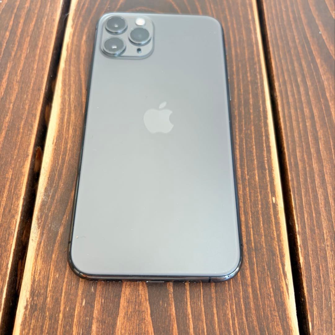 【即日発送】Apple iPhone 11 Pro 256GB スペースグレー