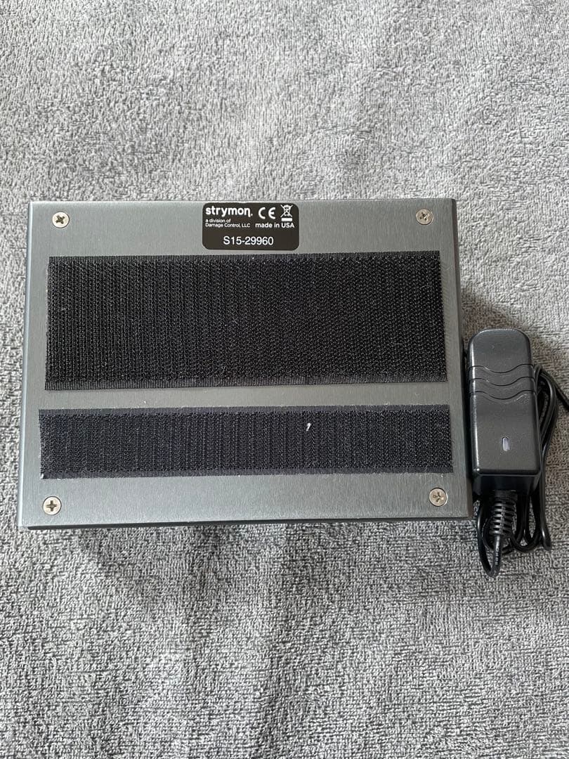 【本日のみ値下げ】strymon Time Line