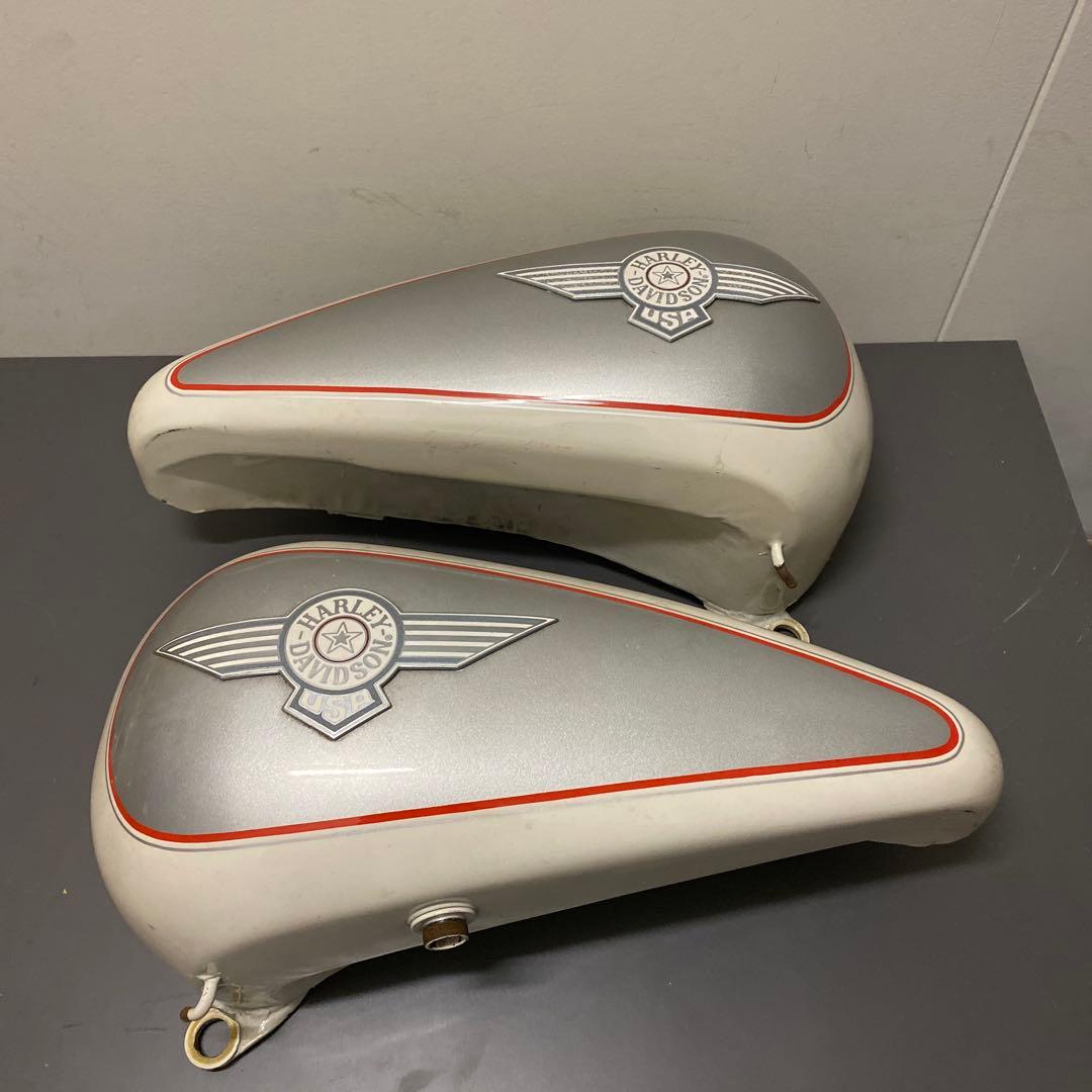 Harley-Davidson FLSTN ハーレーダビットソン 純正 タンク
