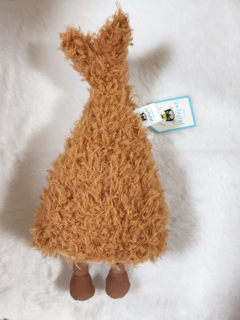 ジェリーキャット　ロンドン限定 魚のフライ　正規品