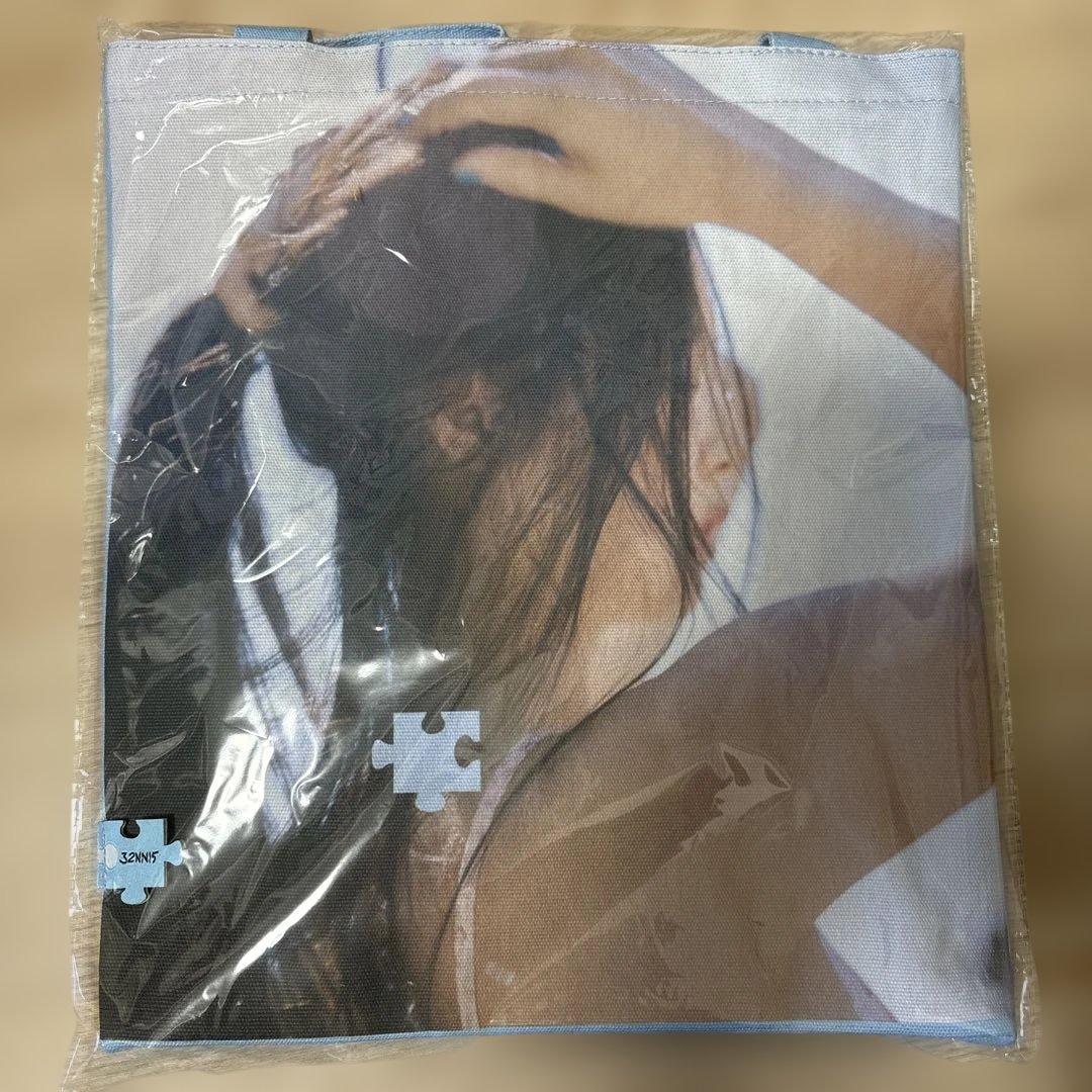 jennie tsutaya限定トートバッグ 本日受け渡し可