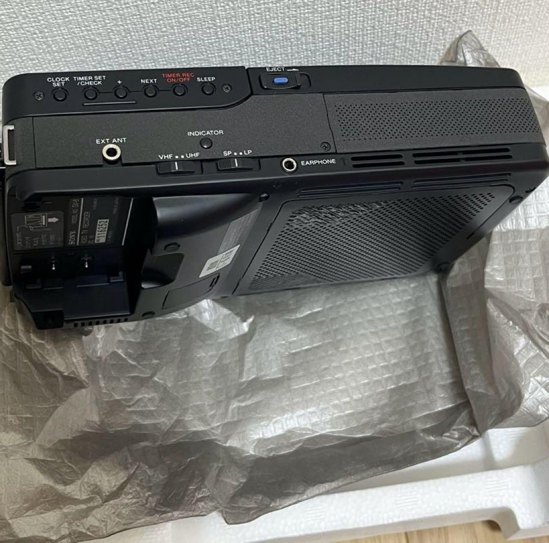 SONY GV-8 VIDEO WALKMAN 本体　未使用品