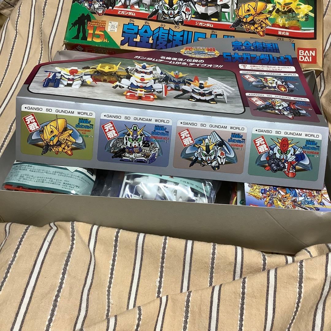 元祖SDガンダムワールド