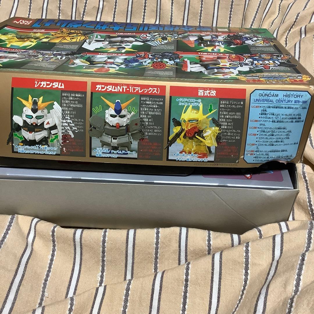 元祖SDガンダムワールド