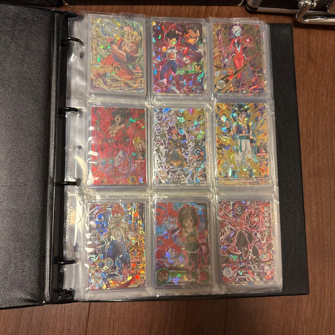 今日だけ最安値！！ドラゴンボールヒーローズ引退品