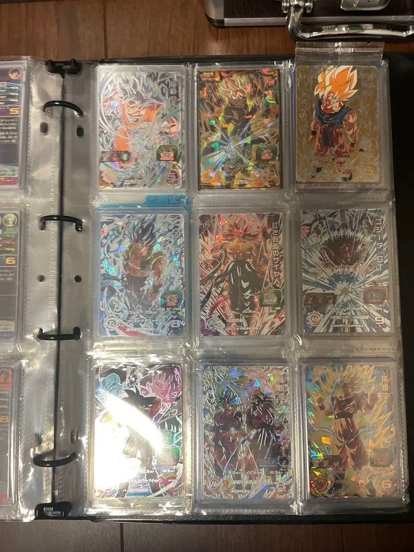 今日だけ最安値！！ドラゴンボールヒーローズ引退品