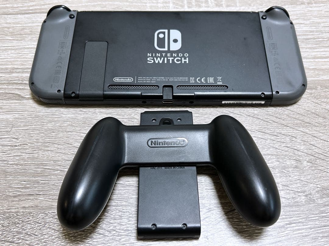 【すぐに遊べる】Switch本体、ソフト、コントローラー、ケースのセット