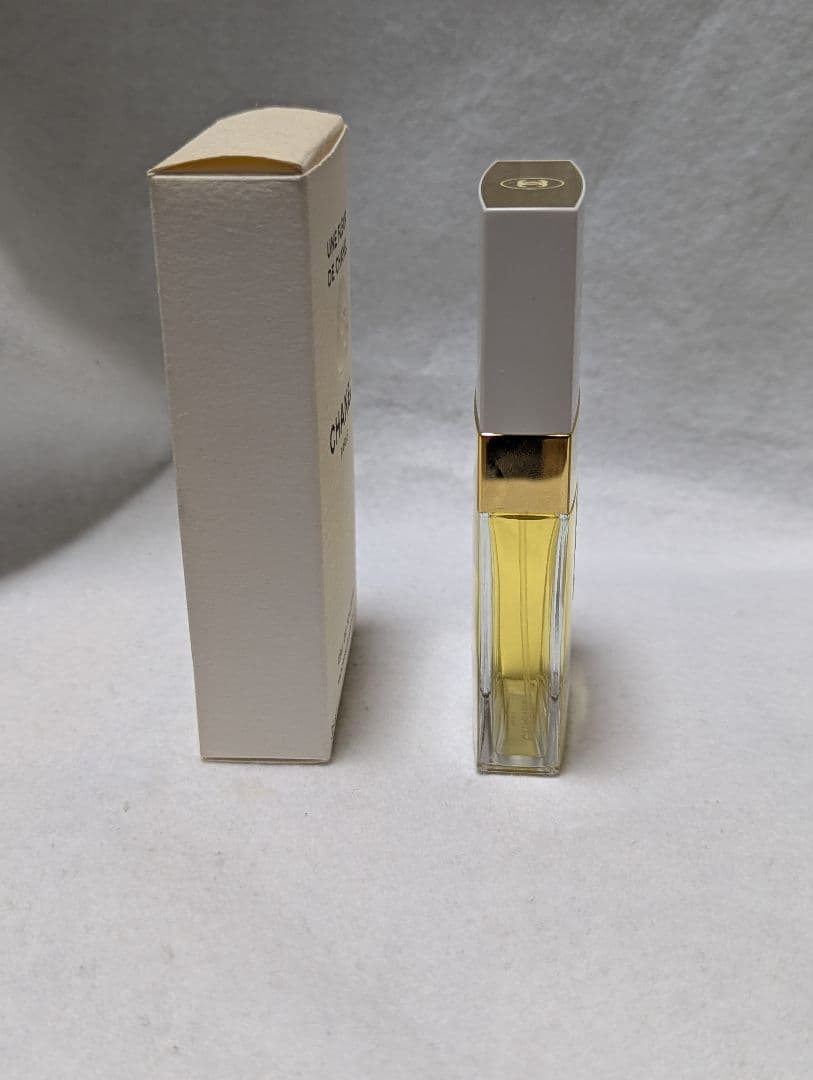 廃盤希少アンフルールドゥシャネルオードゥトワレット35m