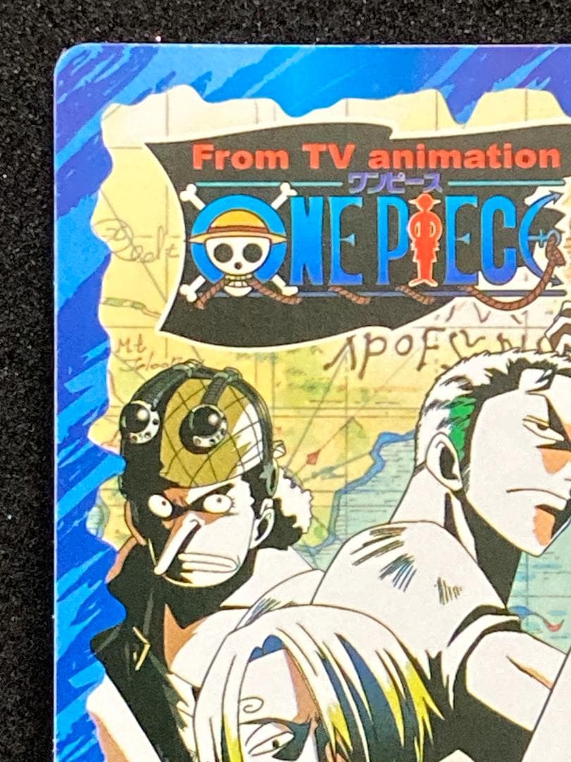 ワンピース　スーパーブロマイド　ゾロ【コンパクト送料無料・匿名配送】１枚