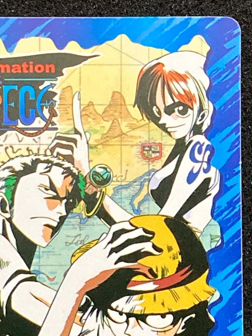 ワンピース　スーパーブロマイド　ゾロ【コンパクト送料無料・匿名配送】１枚