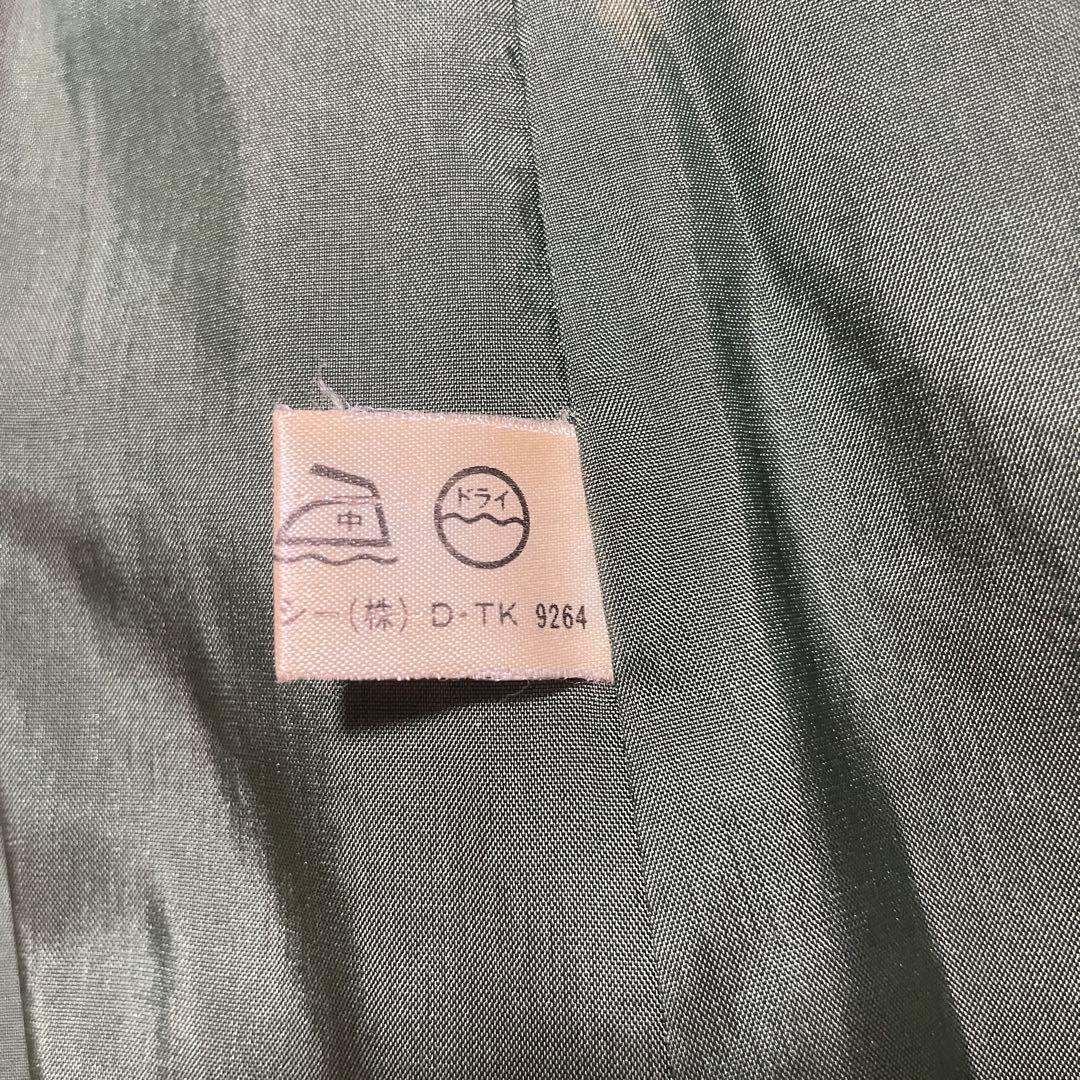 OLD CELINE 90s チェスターコート 金ボタン トリオンフ