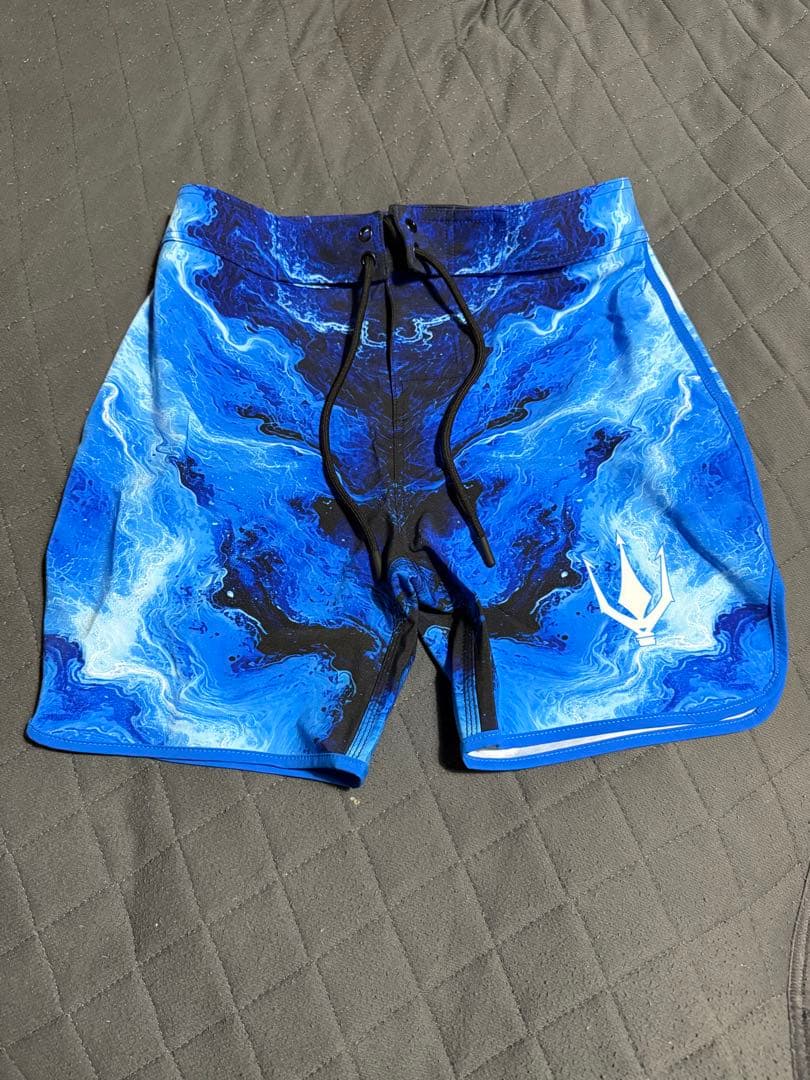 [FIED] ファイド　サイズ26メンズフィジークパンツ[ヘルファイアブルー]