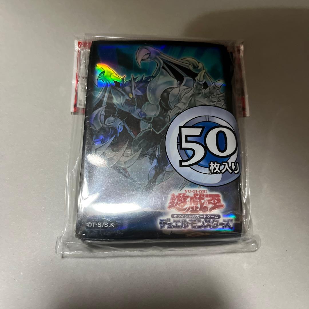 遊戯王 EHEROカオスネオス スリーブ 未開封