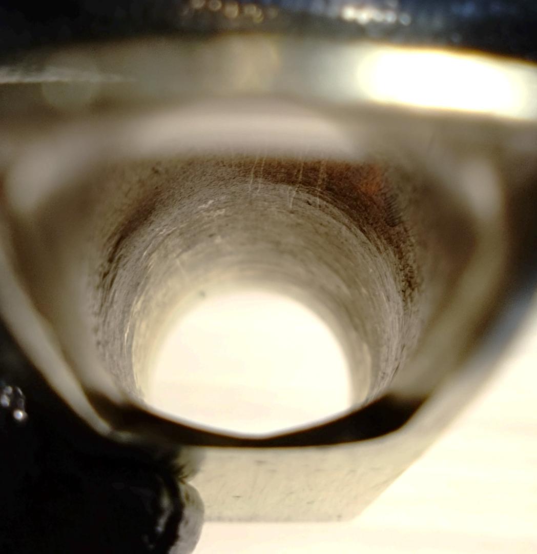 オットーリンク　テナーサックス用メタル　マウスピース　#7