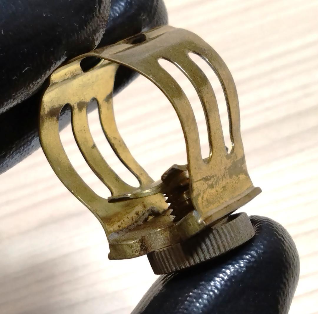 オットーリンク　テナーサックス用メタル　マウスピース　#7