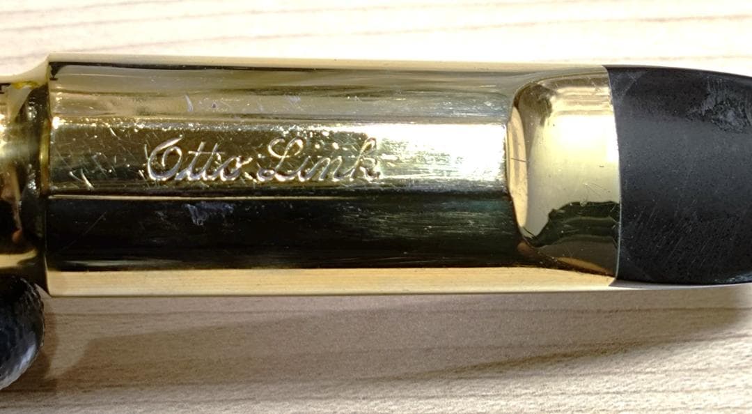 オットーリンク　テナーサックス用メタル　マウスピース　#7