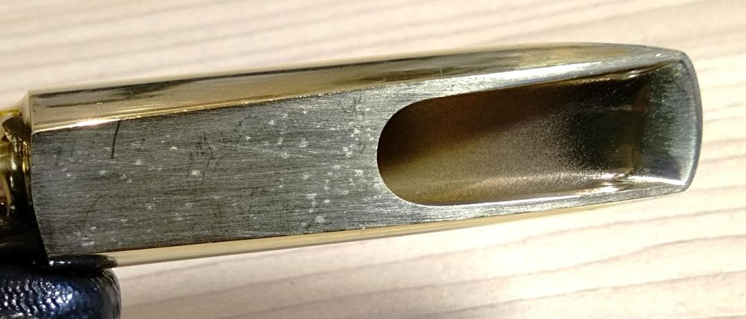 オットーリンク　テナーサックス用メタル　マウスピース　#7