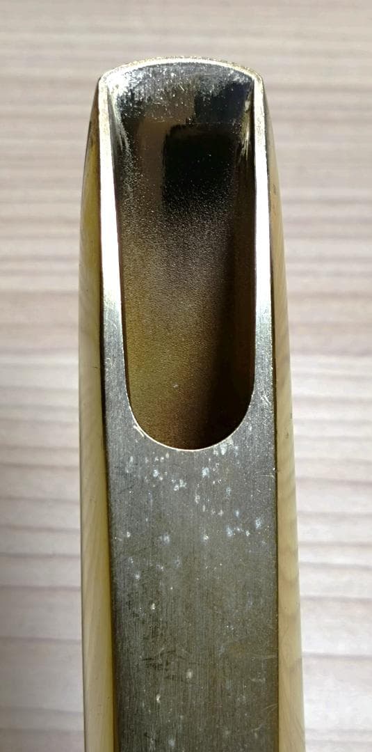 オットーリンク　テナーサックス用メタル　マウスピース　#7