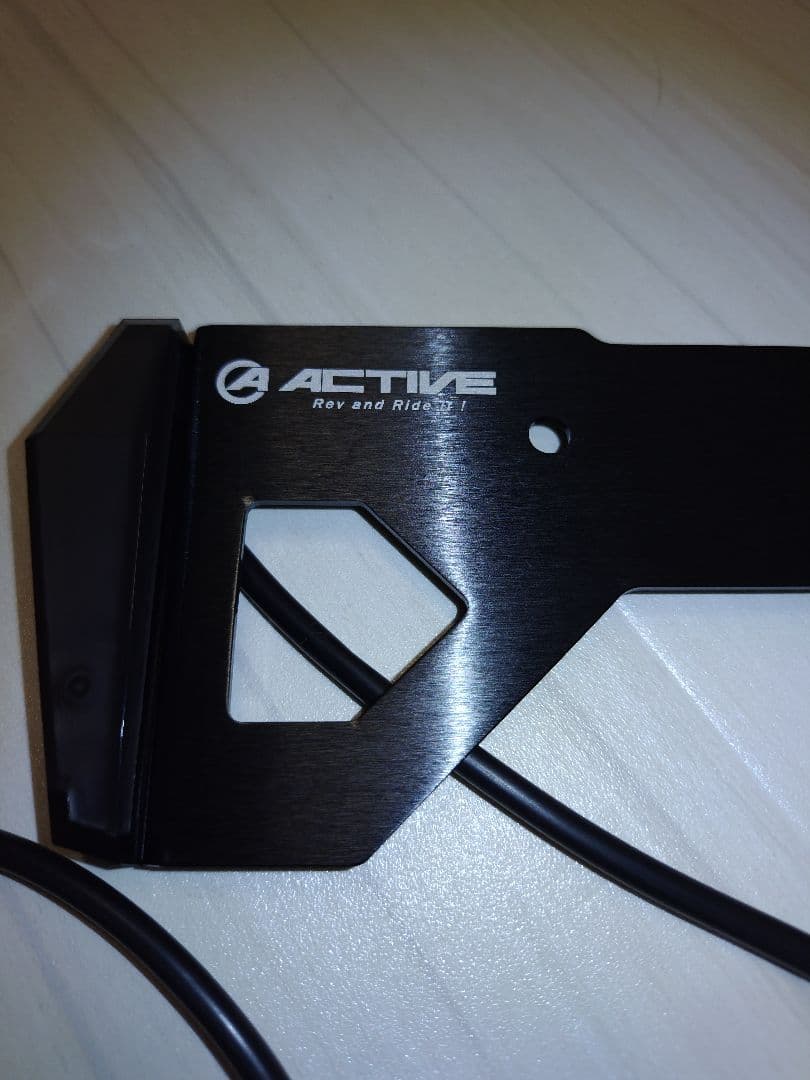 ACTIVE LED ナンバーサイドウインカー