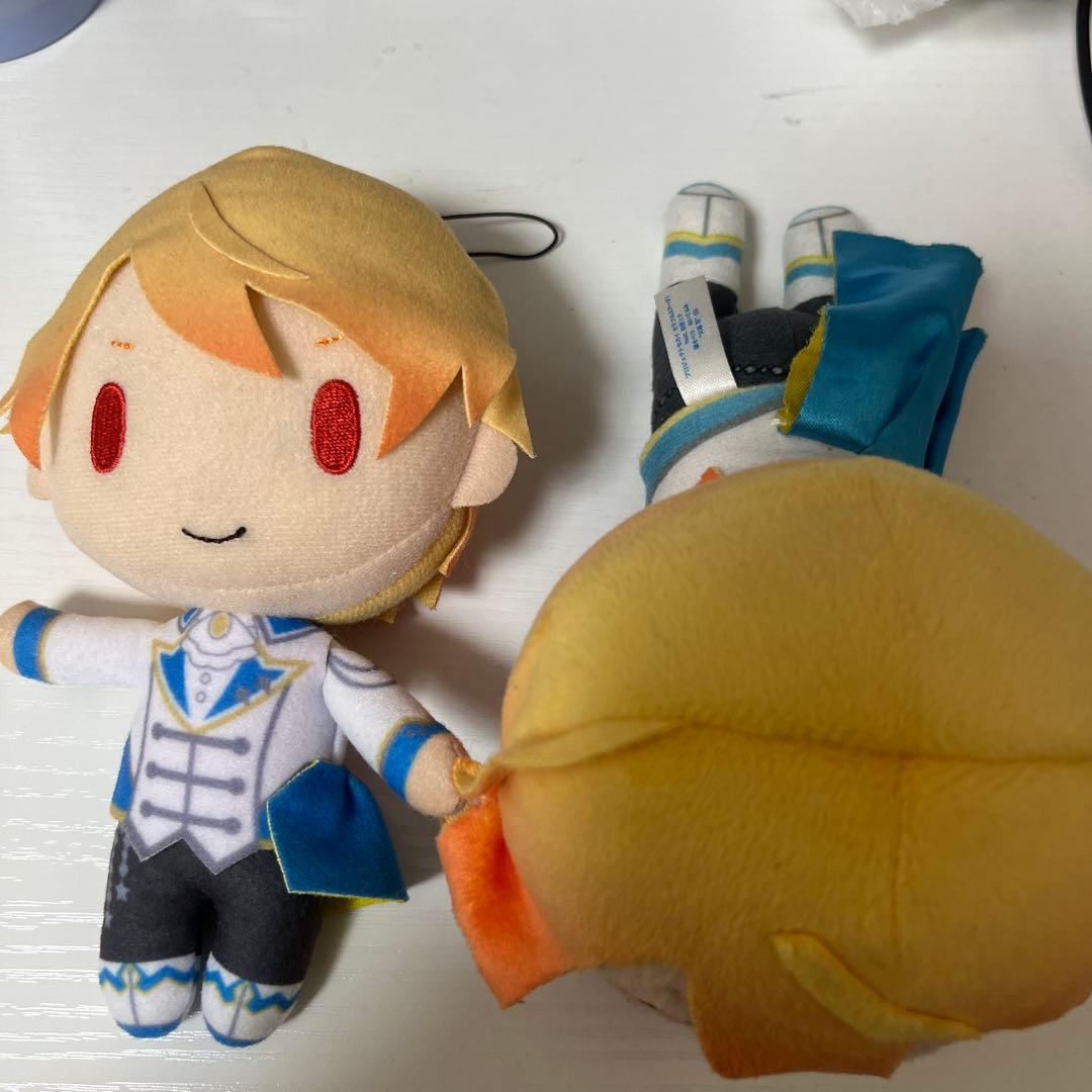 プロセカ　天馬司　2点セット　ミニぬいぐるみ　寝そべりぬいぐるみ　Gift