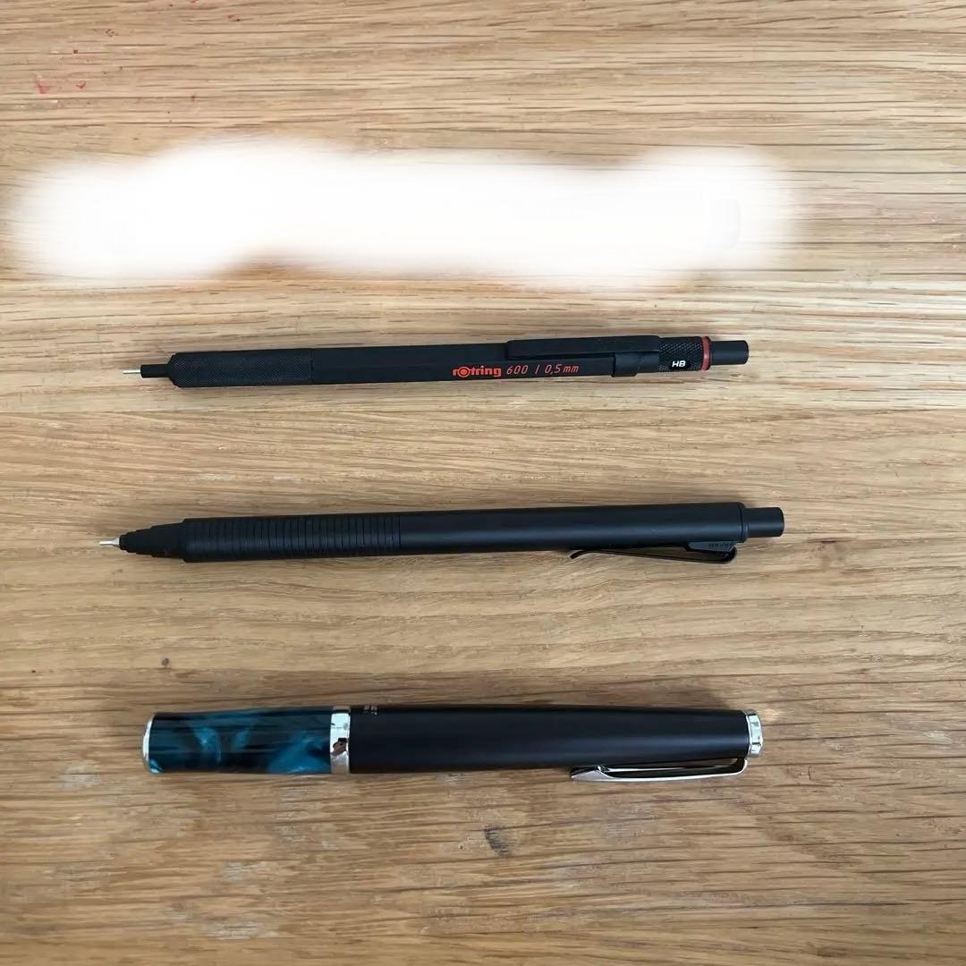 シャーペン•ボールペン4点セット① バラ売り可能です！！！