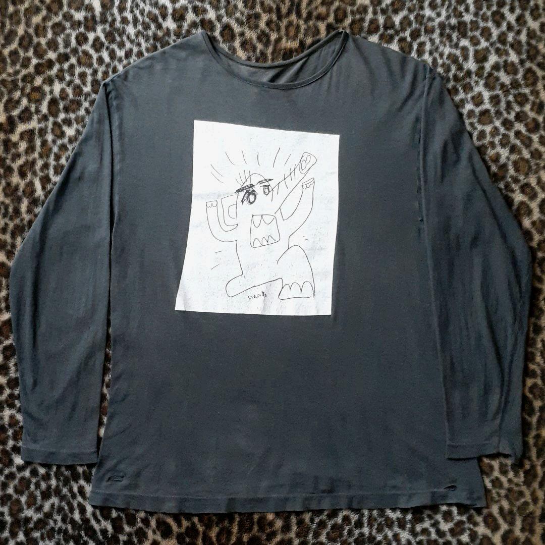 エレファントカシマシ『epic時代”第１号”Tシャツ』VINTAGE超激レア!！