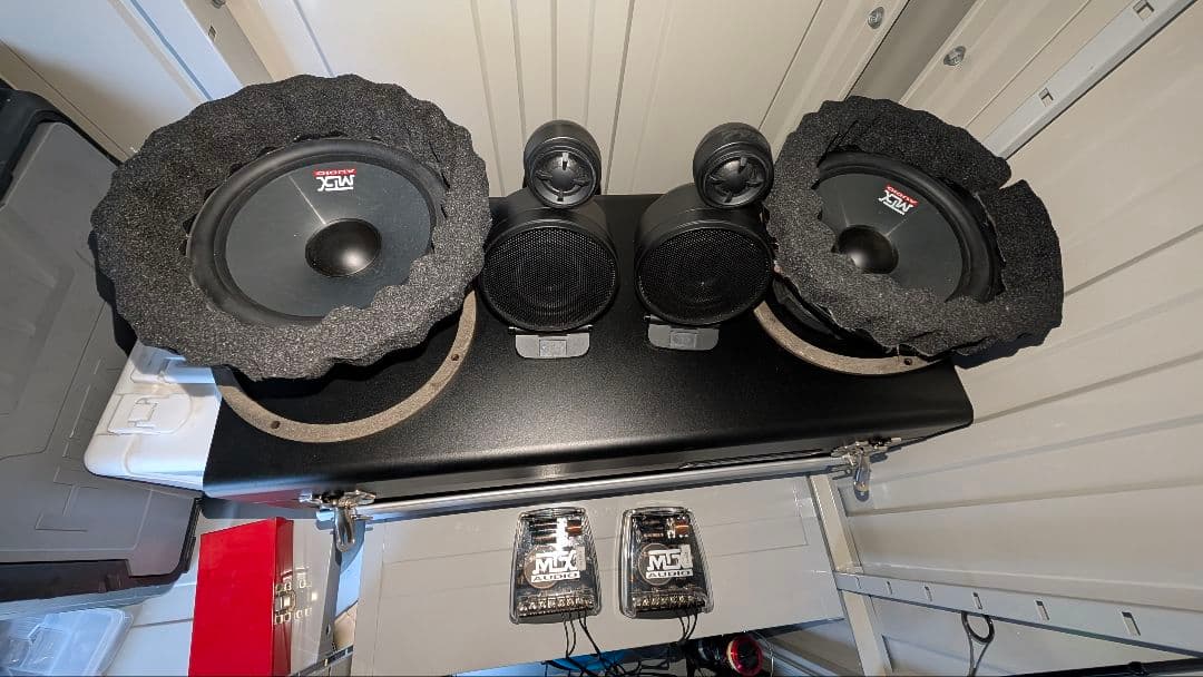 MTX　IMAGE IP463 3wayスピーカー