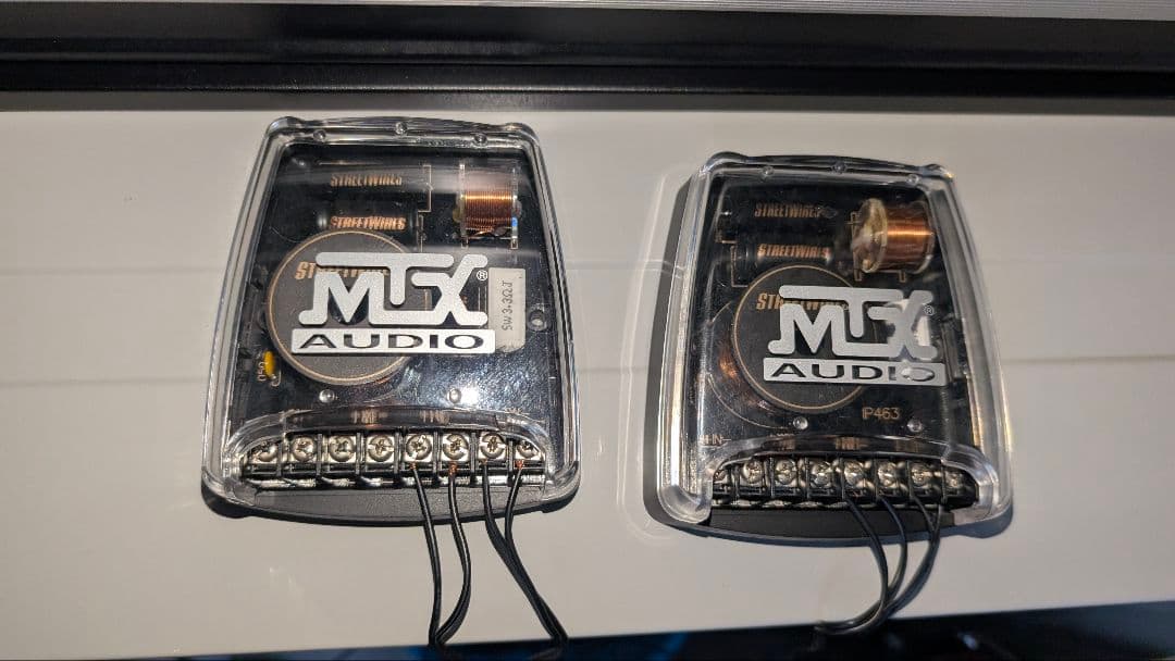 MTX　IMAGE IP463 3wayスピーカー