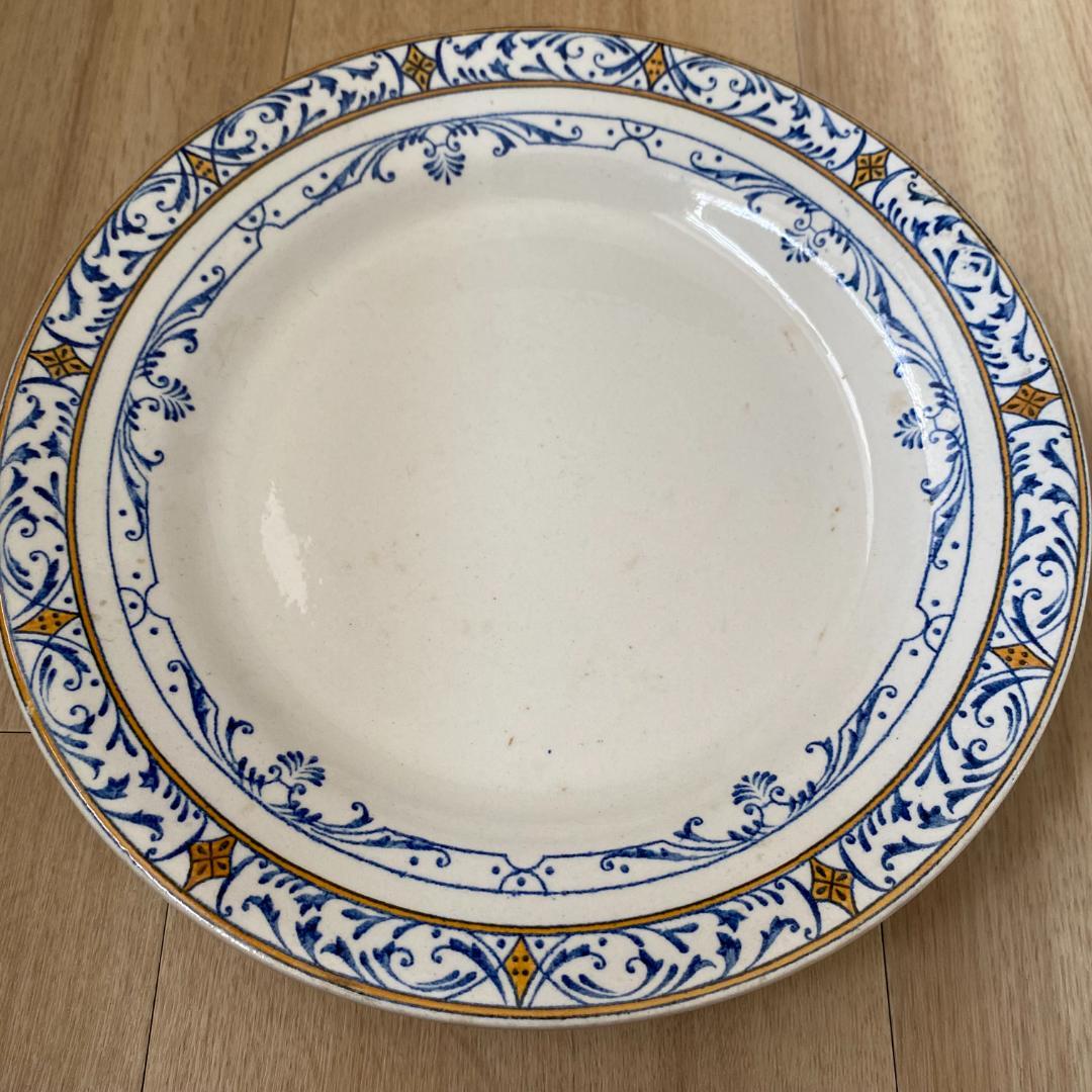 クレイユエモントロー　Creil et Montereau　コンポティエ♡