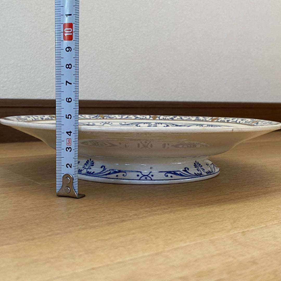 クレイユエモントロー　Creil et Montereau　コンポティエ♡