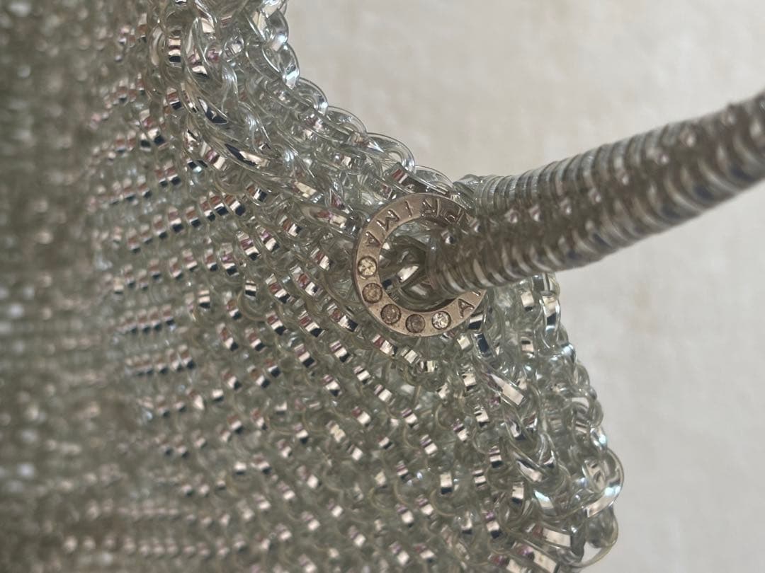 アンテプリマ　スタンダードスクエア　ミディアム　（シルバー）