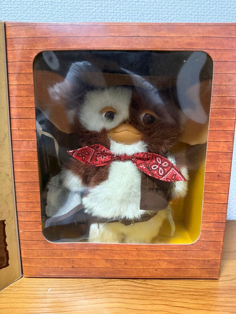 グレムリン コレクションドール カウボーイ ジュンプランニング ギズモ