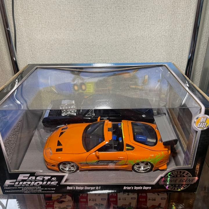 ワイルドスピード JADA ダイキャスト