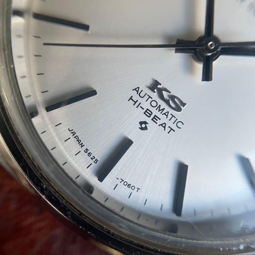 稼働品　キングセイコー クロノメーター　5625-7060