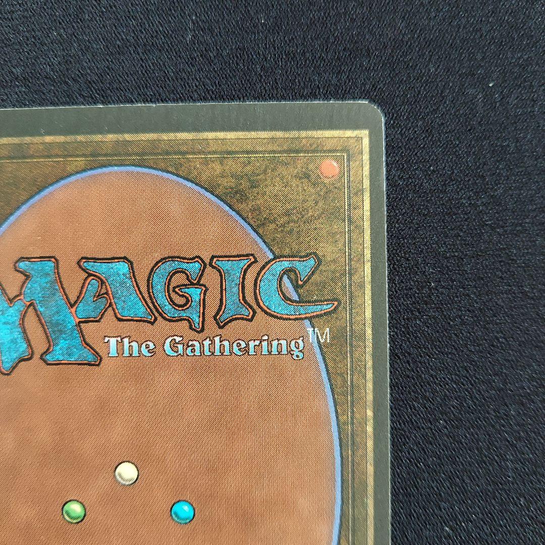 MTG 禁止カード　エラーカード枠ズレ　レジェンド　イタリア語版　Cleanse