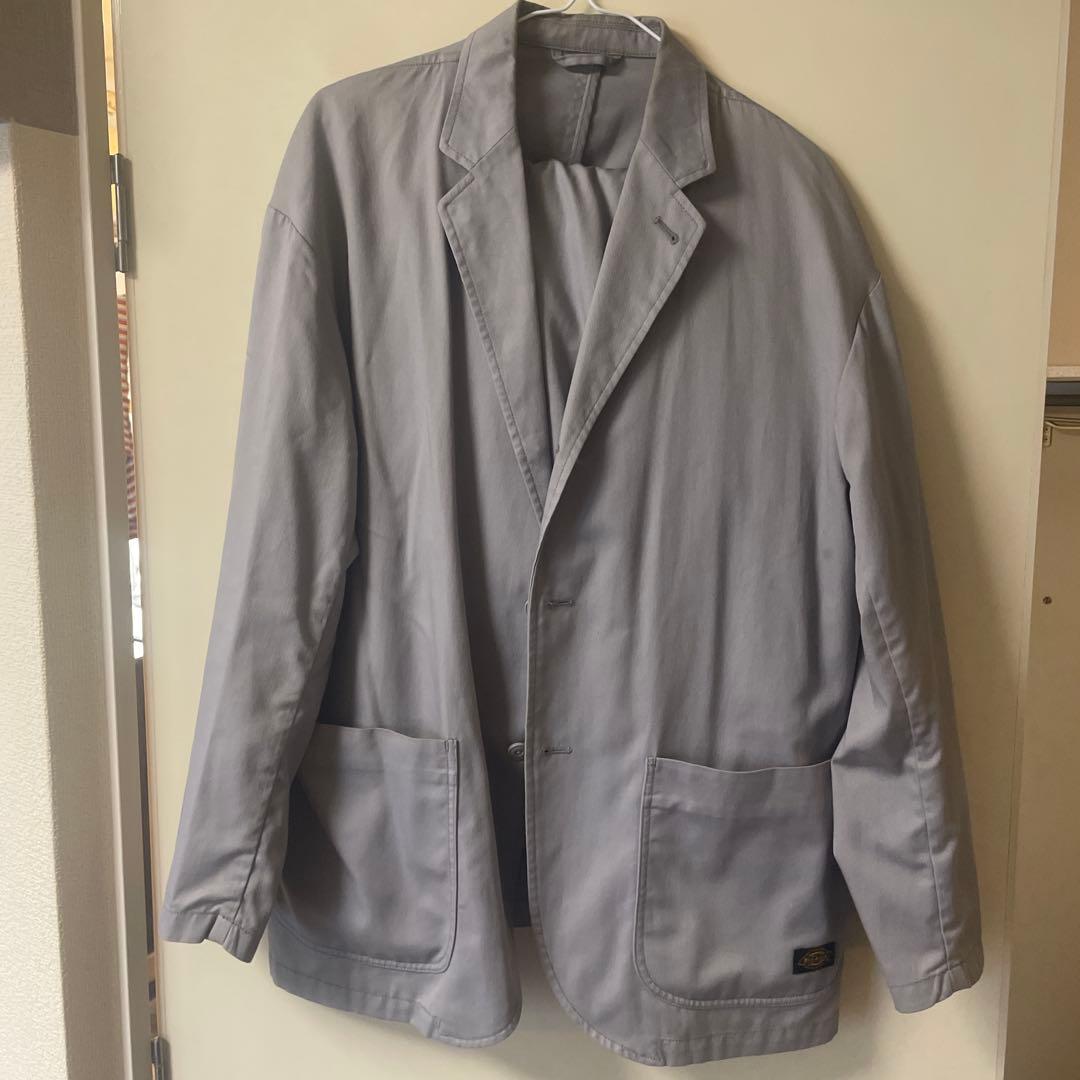 希少！Dickies Tripster Inc. セットアップMサイズ 金ロゴ