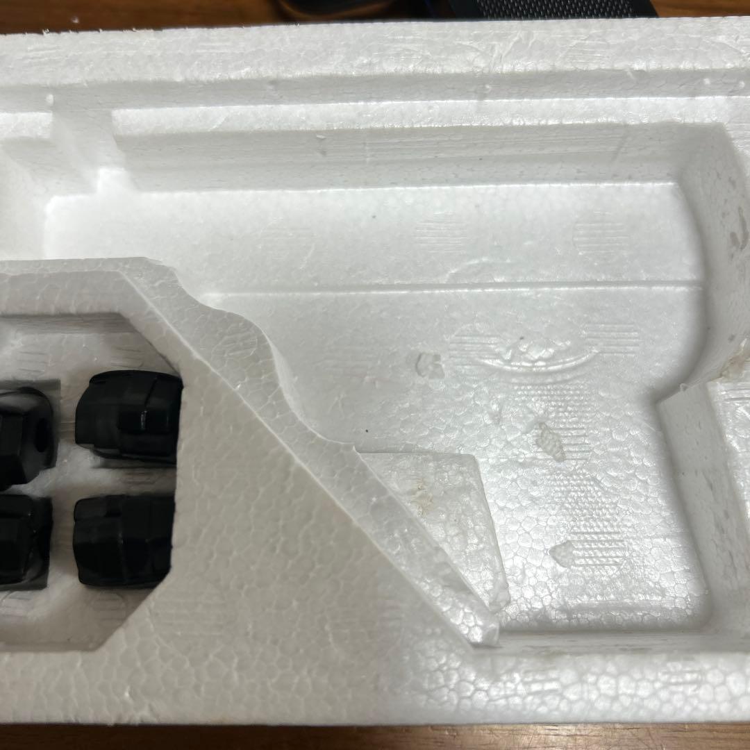 [旧]タカラ ミクロマンミクロチェンジシリーズ　ガンロボ　ブローニングM1910