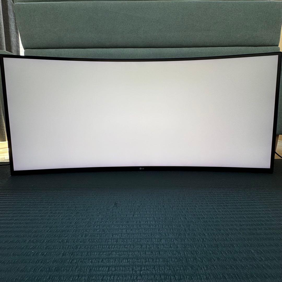 LG 34WP60C-B 34インチウルトラワイドモニター