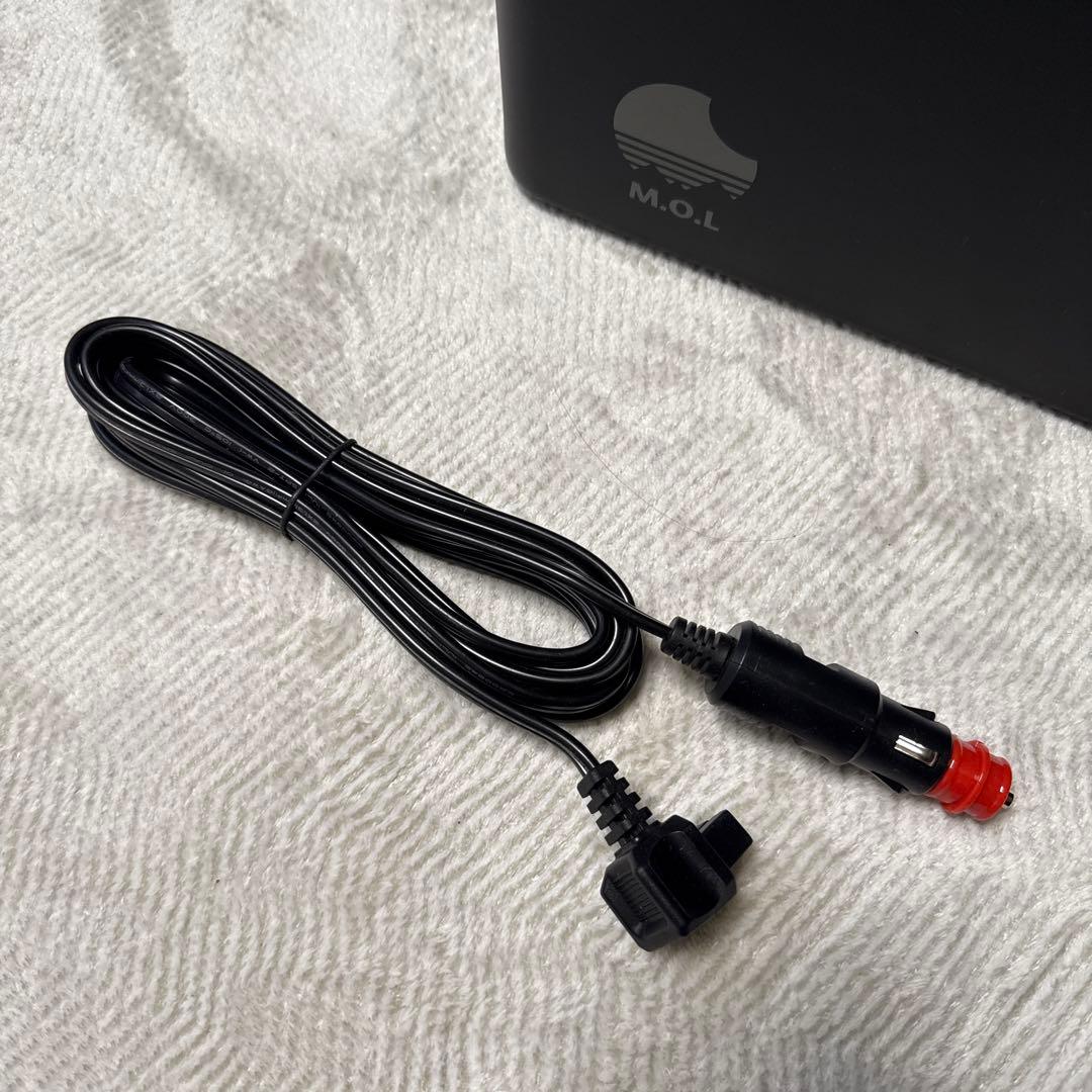 M.O.L コンパクト冷凍庫