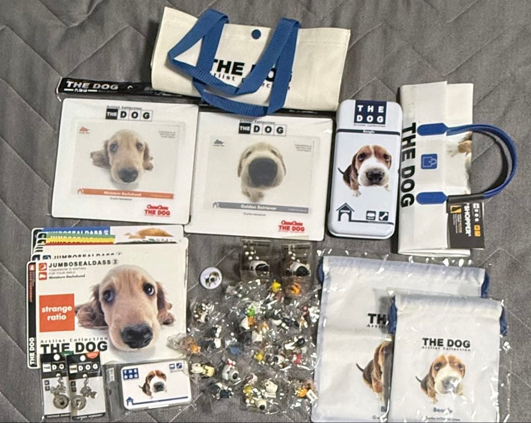 Thedog大量まとめ売り