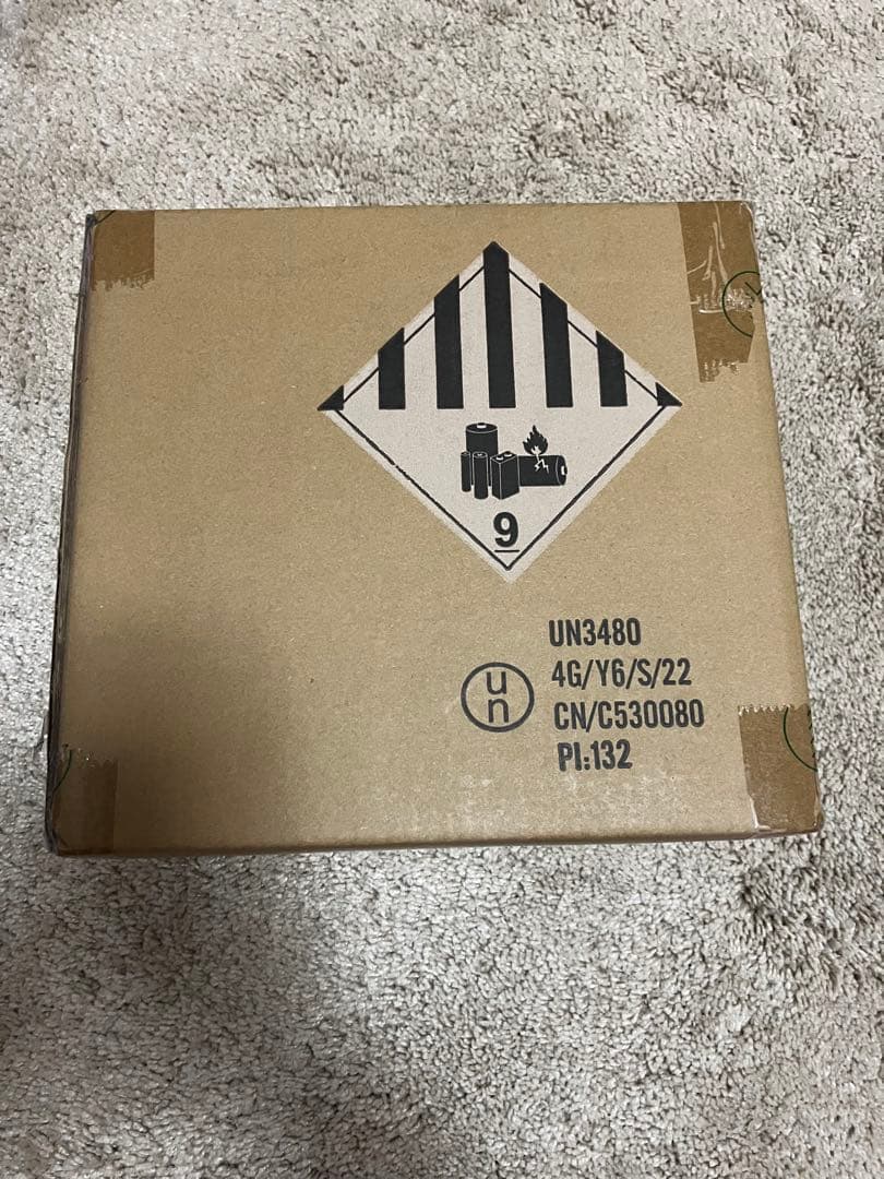 Jackery Portable Power 240 ポータブル電源　未開封