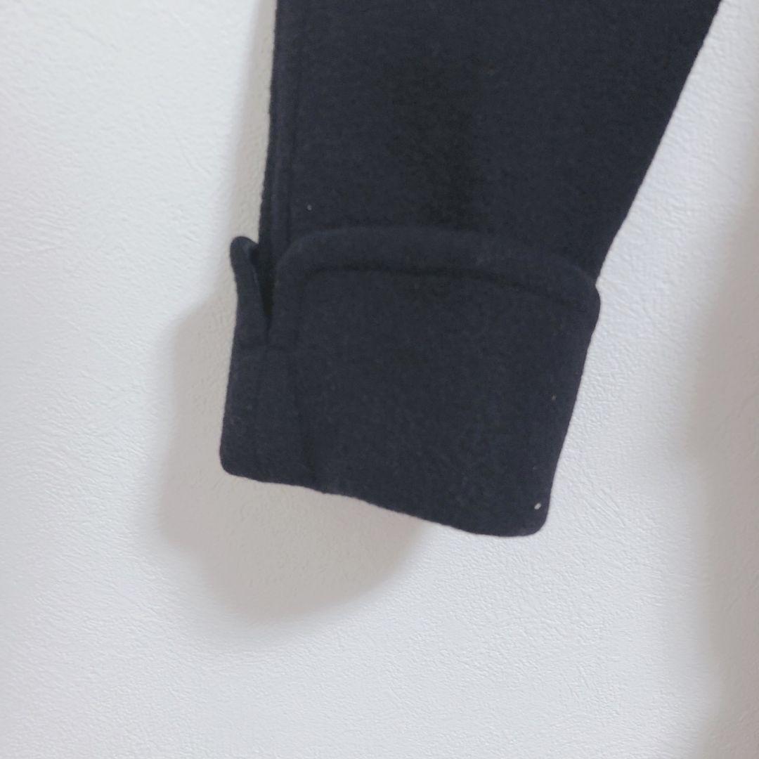 ラルフローレン　チェスターコート　ウール／アンゴラ／カシミヤ　後ろスリット　М